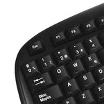 Teclado Klipxtreme Stylus KKS-050S