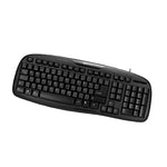 Teclado Klipxtreme Stylus KKS-050S