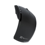 Mouse inalámbrico plegable de tres botones