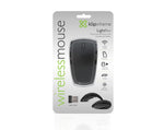 Mouse inalámbrico plegable de tres botones