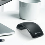 Mouse inalámbrico plegable de tres botones