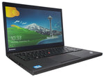 Computadora portátil LENOVO T440 CORE i5 - RECERTIFICADA