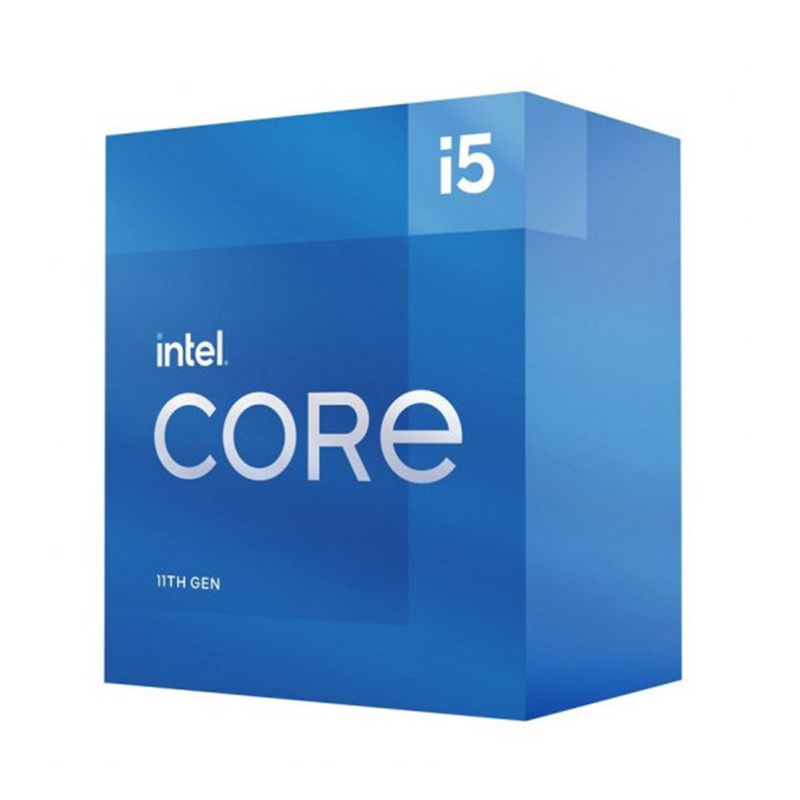 Procesador Intel Core i5 11400 LGA 1200 11va generación / 12M