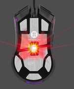 Mouse gamer GLADIUS8200T