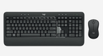 Teclado Logitech Advanced MK540