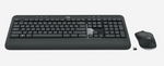 Teclado Logitech Advanced MK540