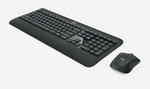 Teclado Logitech Advanced MK540