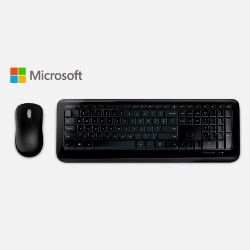 Teclado Microsoft inalambrico 850