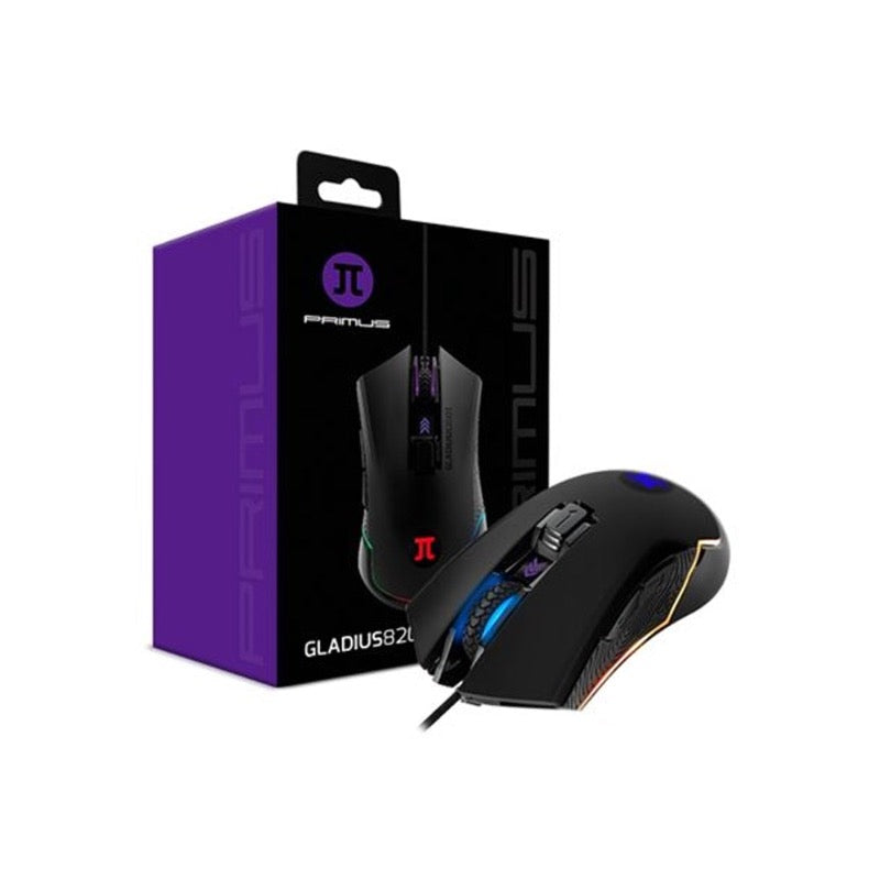 Mouse gamer GLADIUS8200T