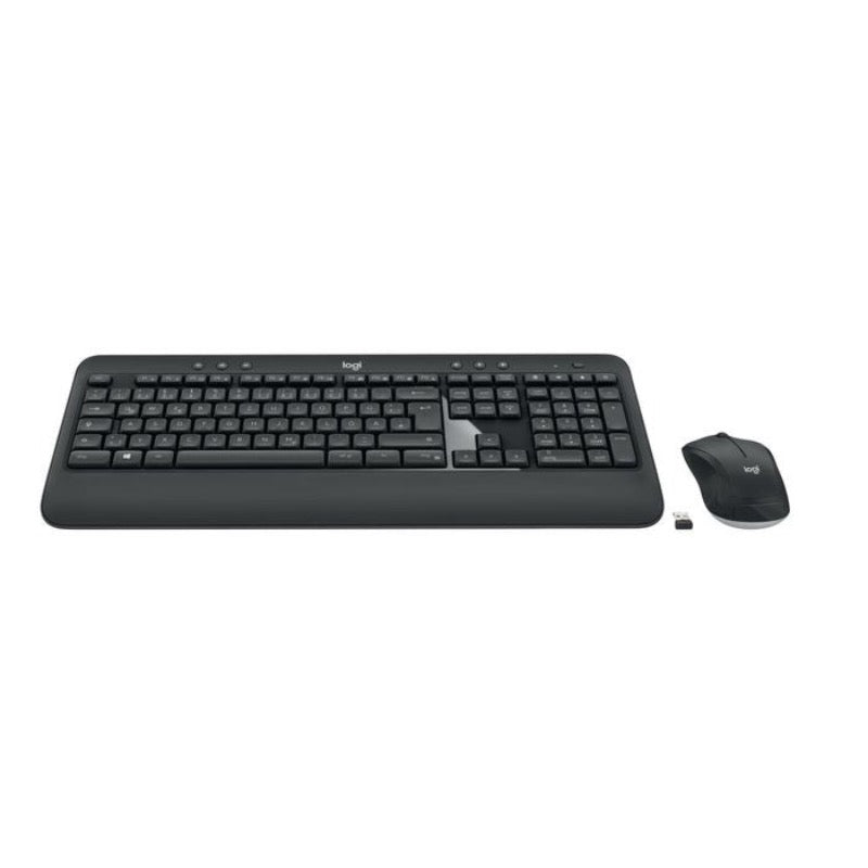 Teclado Logitech Advanced MK540