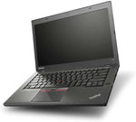 Laptop LENOVO T450 i5 RECERTIFICADA / 3M