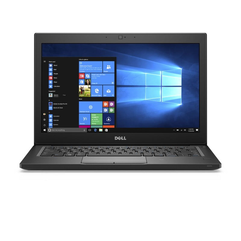 Computadora portátil DELL E7280 CORE i5 - RECERTIFICADA