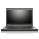 Laptop LENOVO T440 CORE i5 RECERTIFICADA / 3M