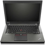 Laptop LENOVO T450 i5 RECERTIFICADA / 3M