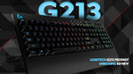 Teclado Logitech G213 PRODIGY